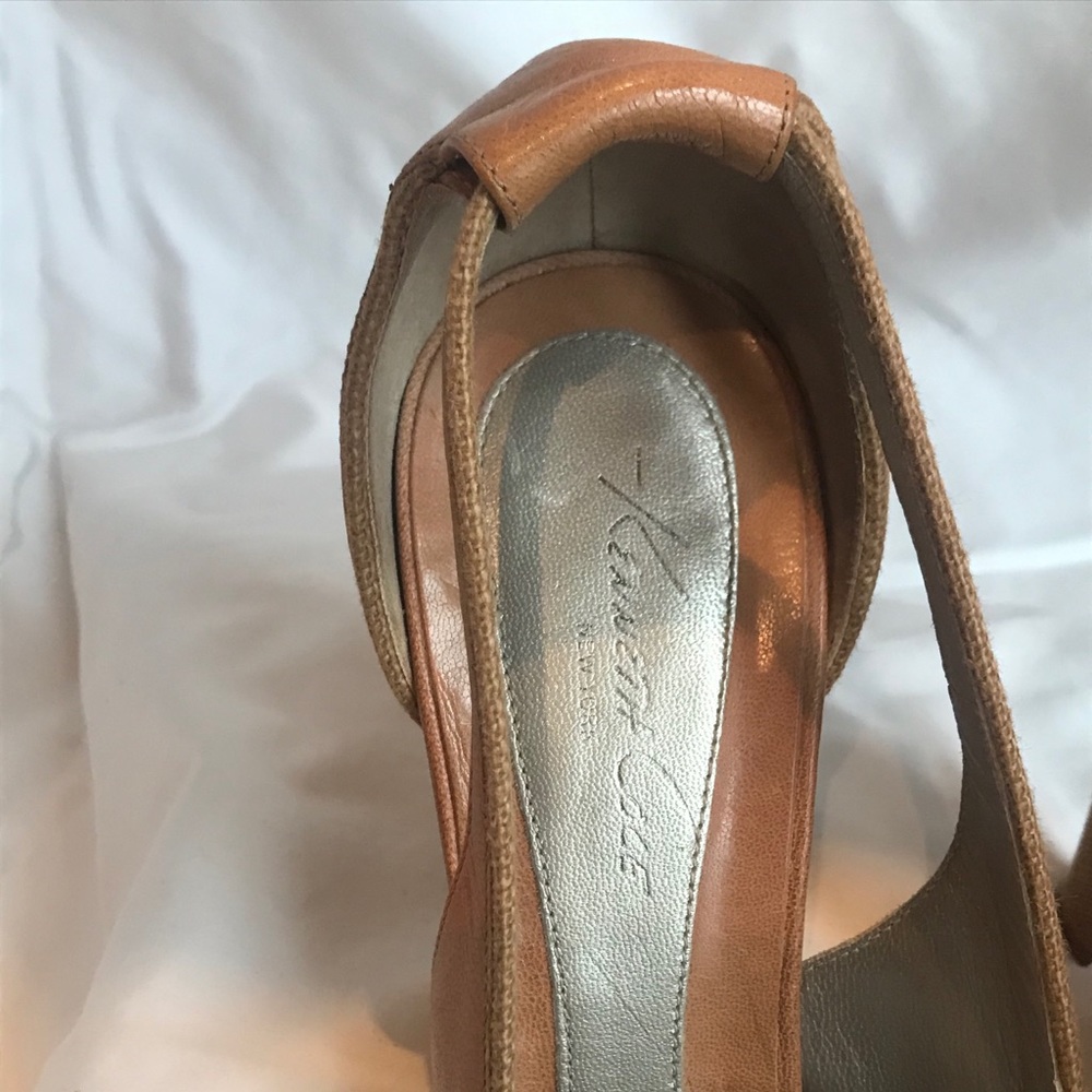 Retro Geometric Wedges - Picture 3 of 11